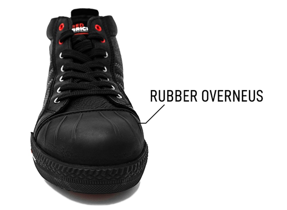 Redbrick onyx s3 hoog zwart + kruipn. maat 44 (9)