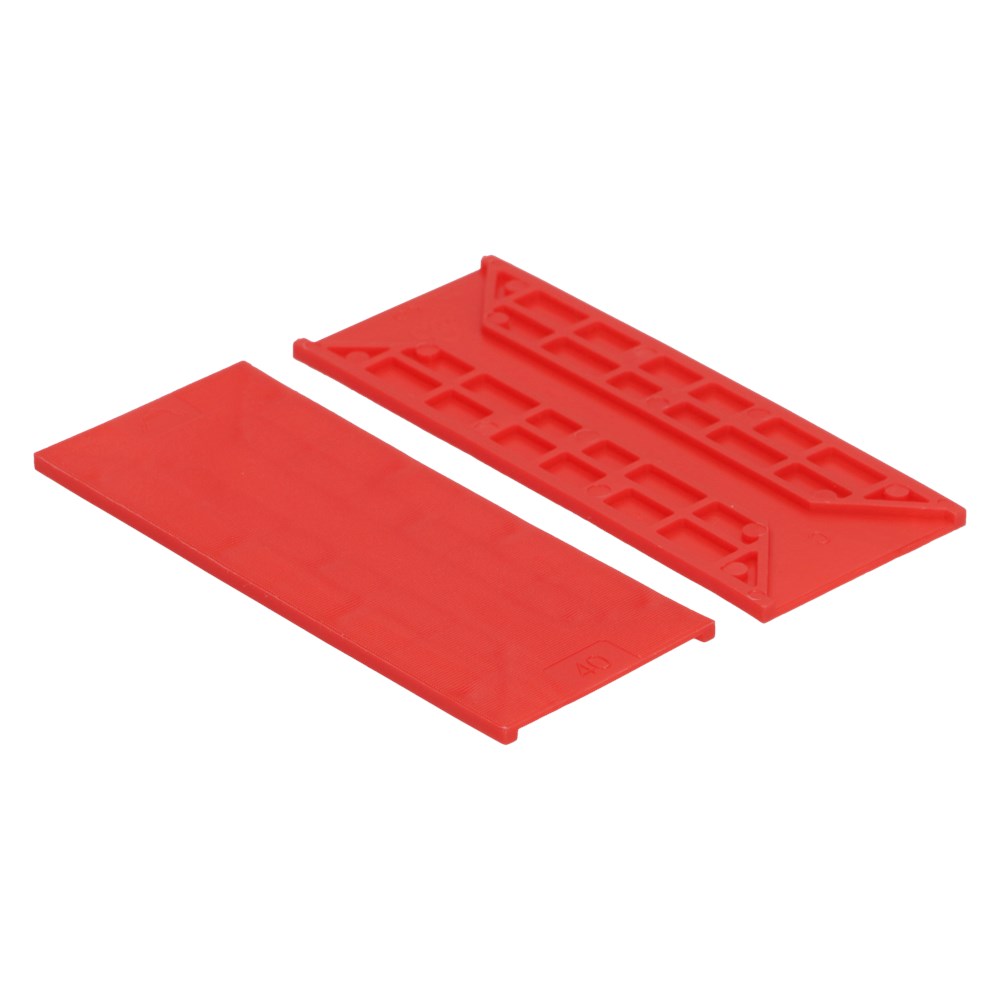 beglazingsblokjes tunnel kunststof kowo-1 beglazingsblokjes tunnel kunststof kowo-1