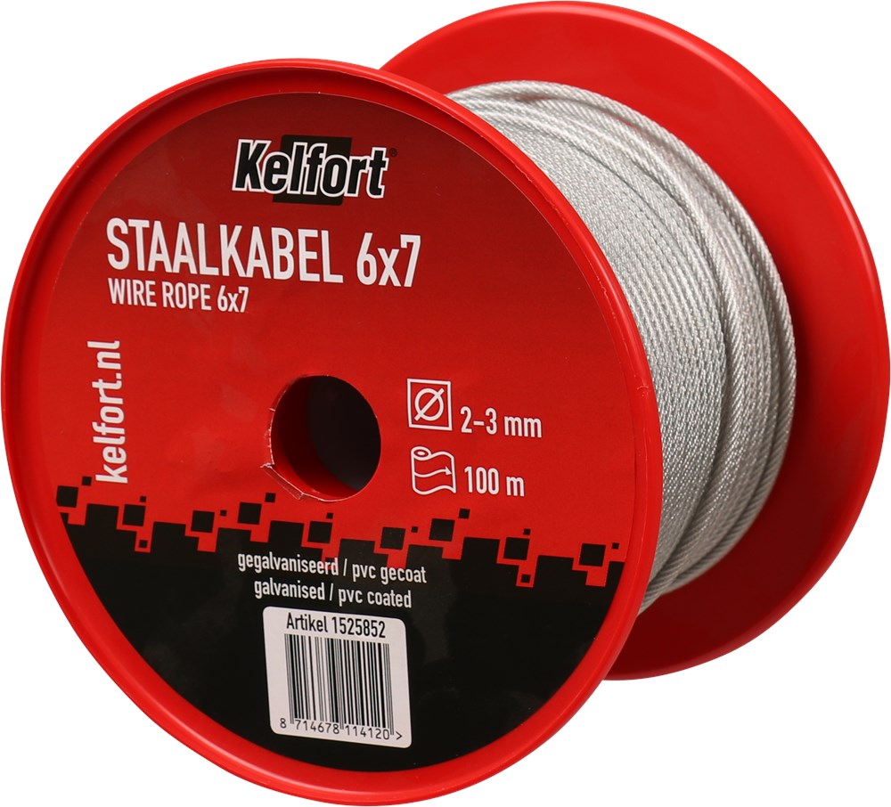 staalkabel elvz met pvc coating kelfort-2 staalkabel elvz met pvc coating kelfort-2