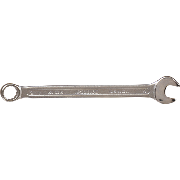 Ring-/steeksleutel Ironside