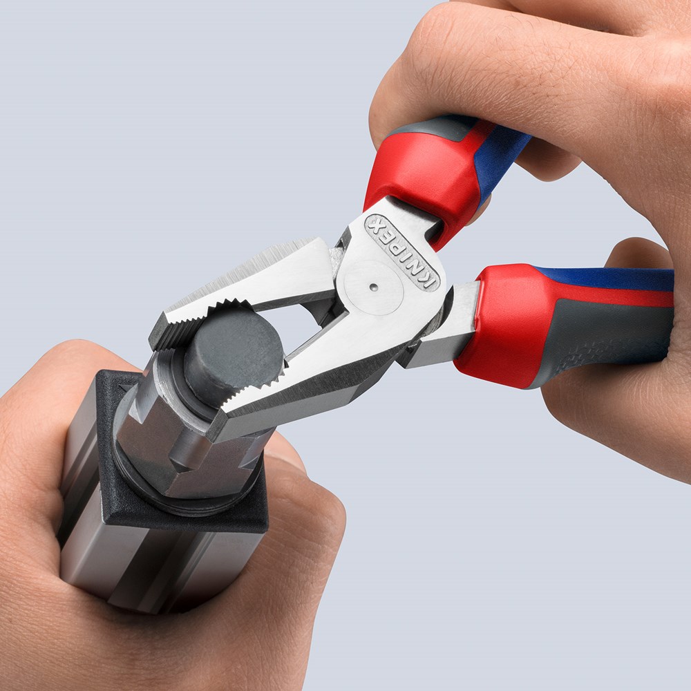 combinatietang kracht knipex-3 combinatietang kracht knipex-3