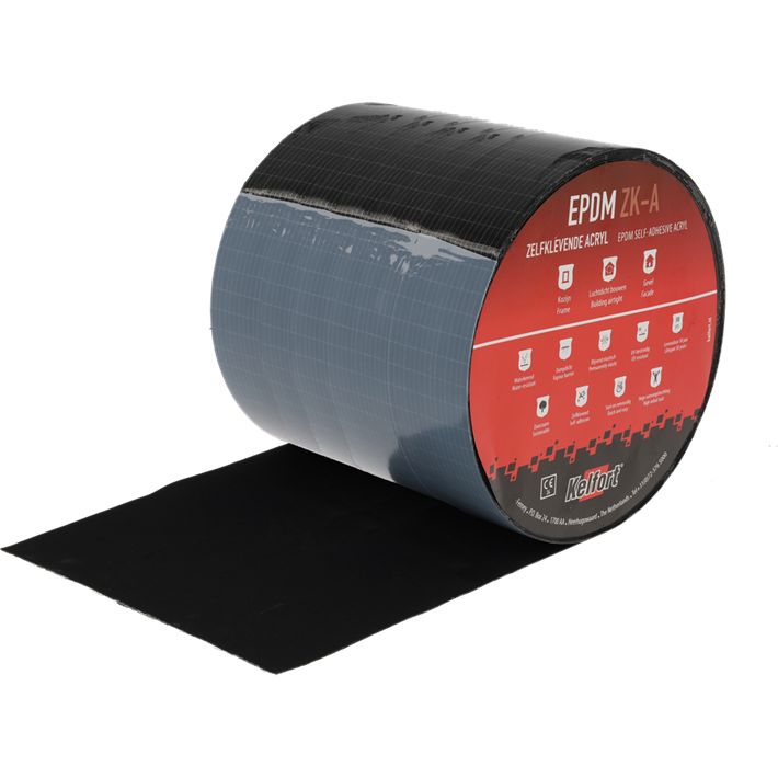 EPDM folie zelfklevend