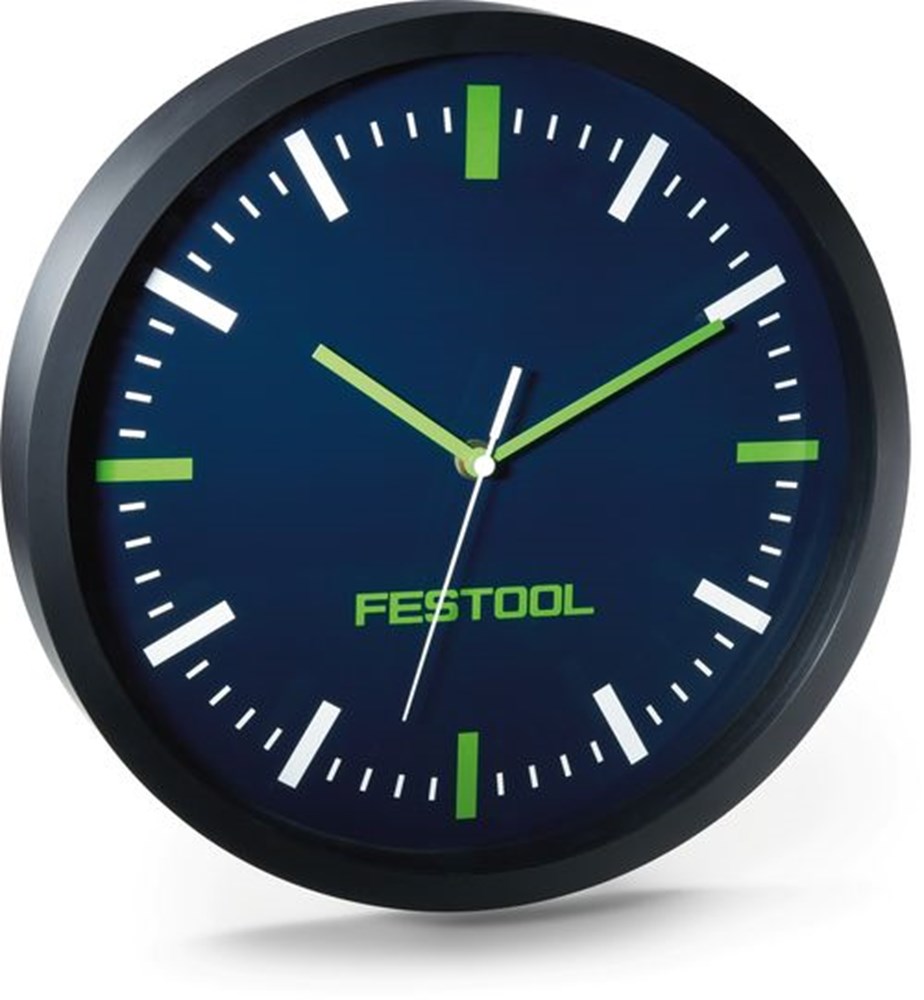 wandklok festool-1 wandklok festool-1