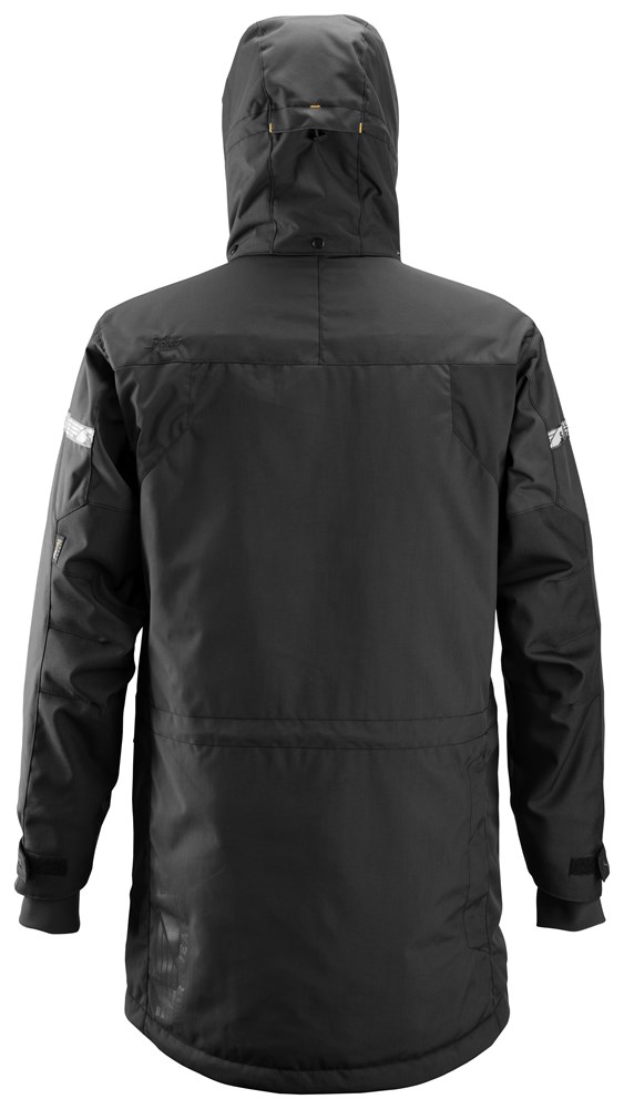 parka isolerend allroundwork snickers-2 parka isolerend allroundwork snickers-2