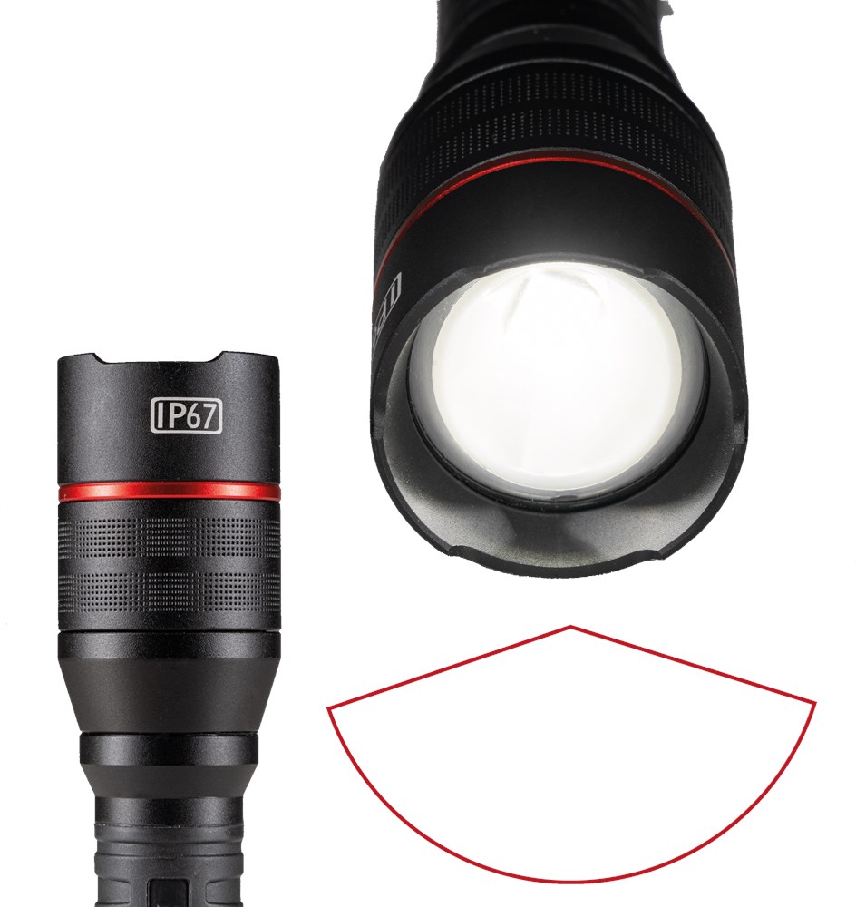 accu zaklamp led kelfort-6 accu zaklamp led kelfort-6