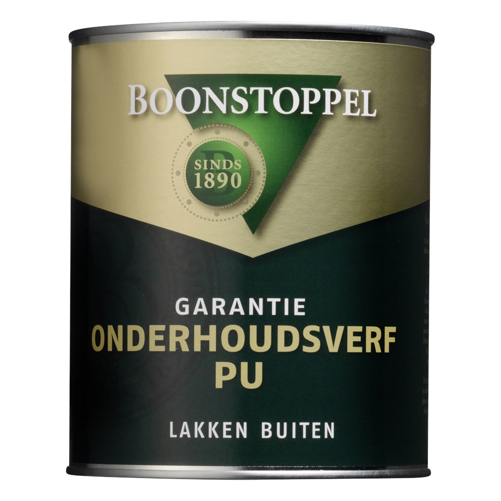 Boonstoppel garantie onderhoudsverf PU (3)