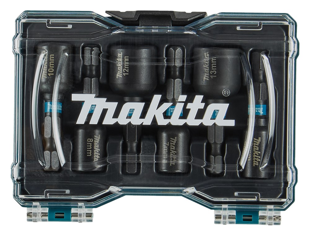 doppenset impact black makita-6 doppenset impact black makita-6