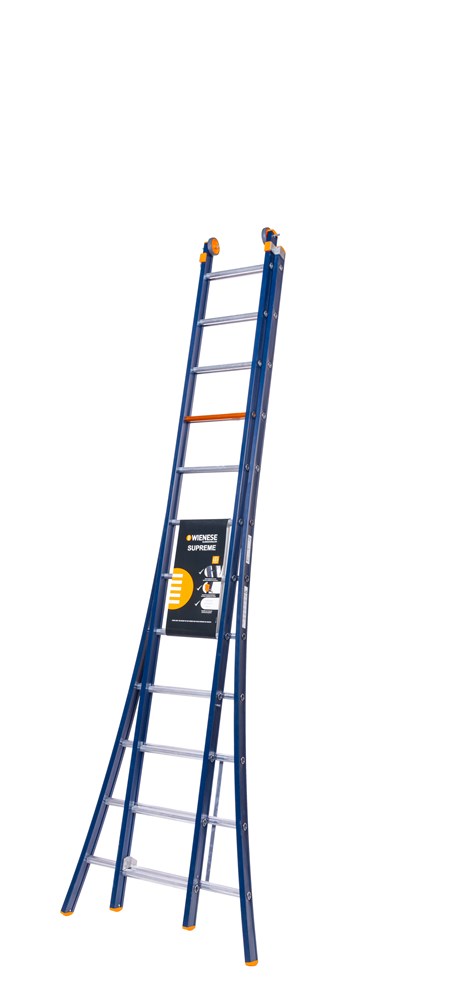 Afbeelding voor Wienese opsteekladder supreme 2 x 12