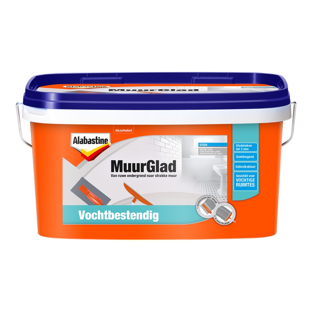 Alabastine muurglad (3)