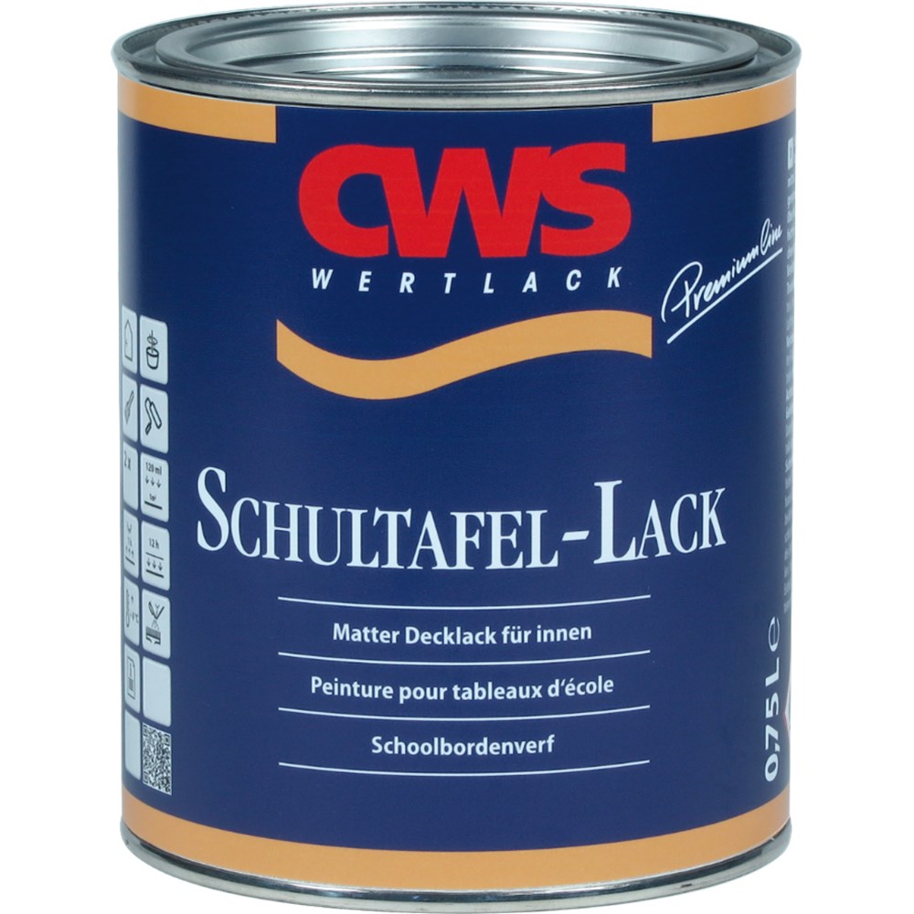 CWS WERTLACK SCHULTAFEL LACK ZWART (1)