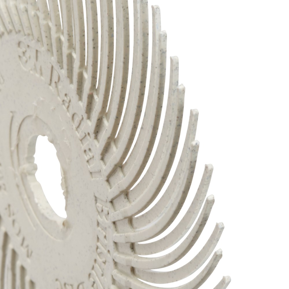 3M scotch-brite RB-ZB 75mm geel 30126 (2)