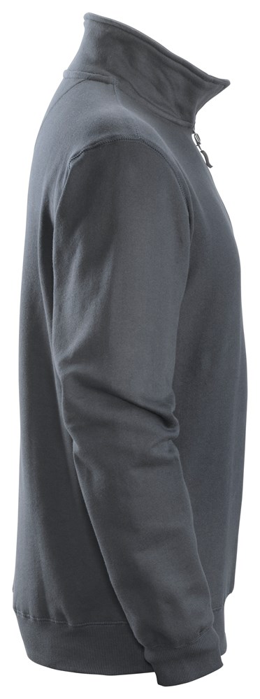 sweatshirt 1/2 zip snickers-4 sweatshirt 1/2 zip snickers-4