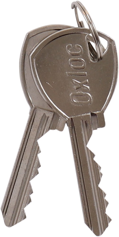 hangslot aluminium mat oxloc-5 hangslot aluminium mat oxloc-5