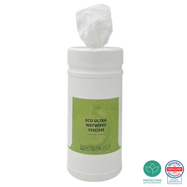 Eco ultra viscose wetipwes 80 doeken 1