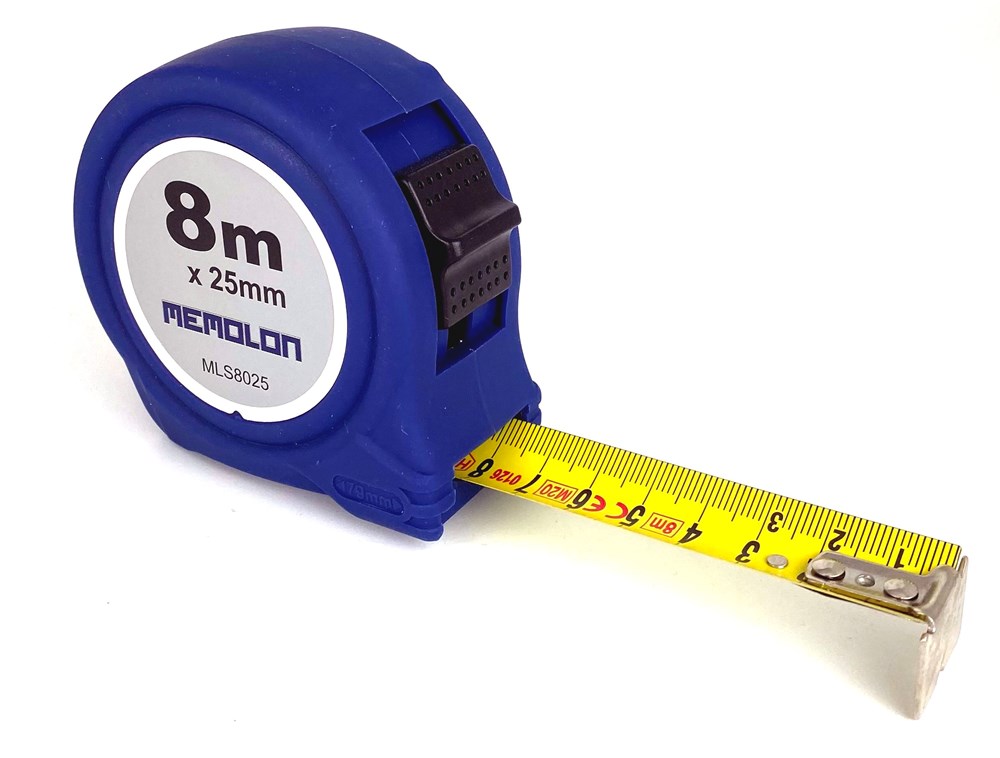 Afbeelding voor Rolbandmaat Powergrip