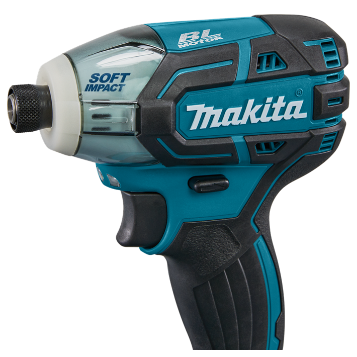 Afbeelding Makita 18 v impulsschroevendraaier DTS141ZJ