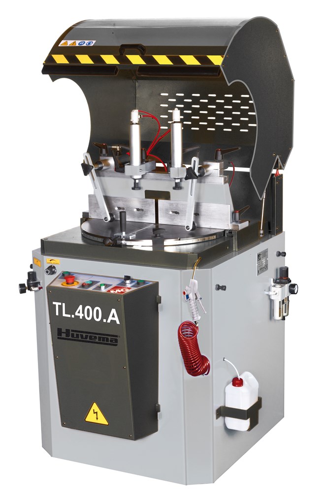 TL 400 A aluminiumzaagmachine