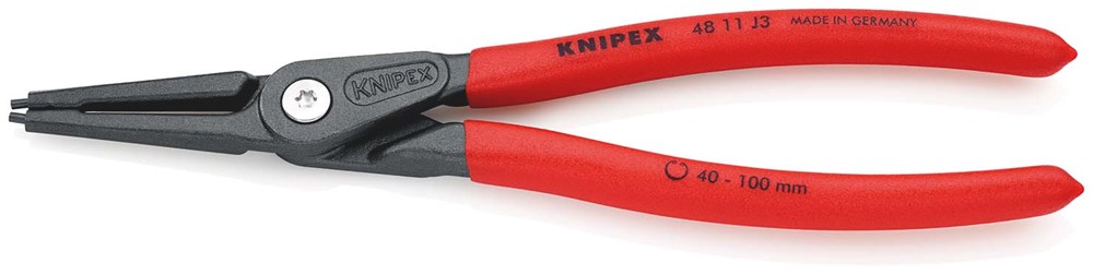 borgringtang recht knipex-1 borgringtang recht knipex-1