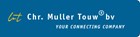 Logo Chr. Muller Touw 