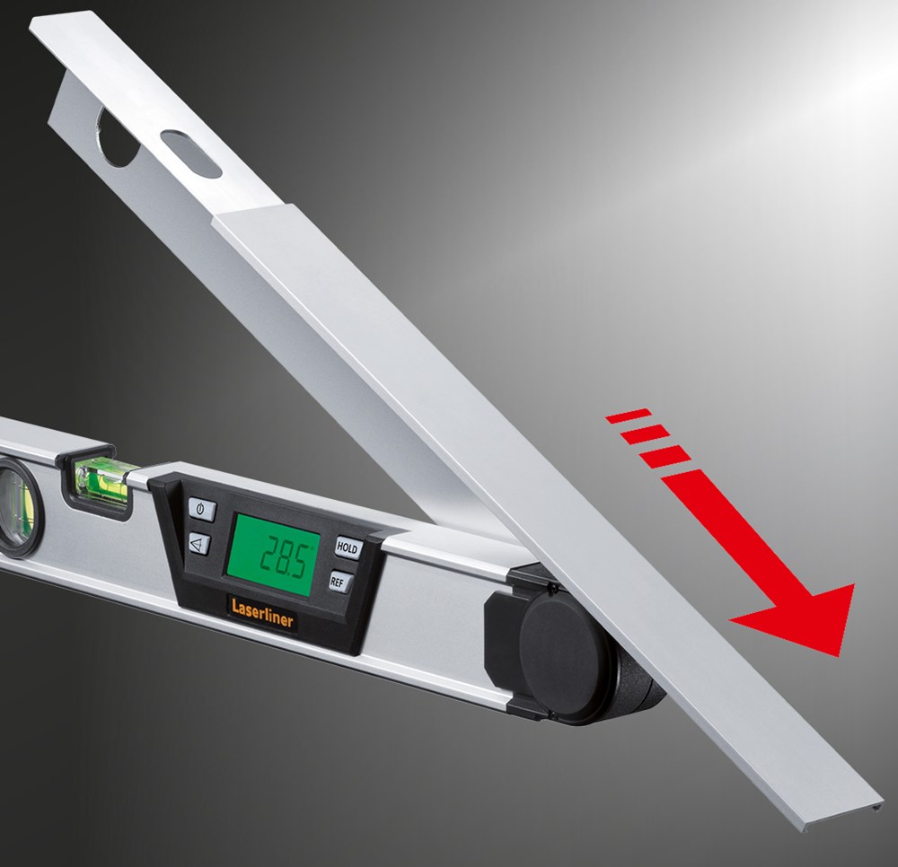 hoekwaterpas digitaal laserliner-5 hoekwaterpas digitaal laserliner-5