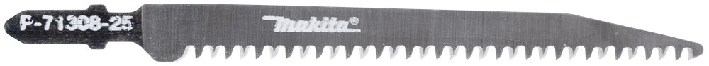 MAKITA DECOUPEERZAAGBLAD HOUT/KUNSTSTOF 91MM P-71308-25