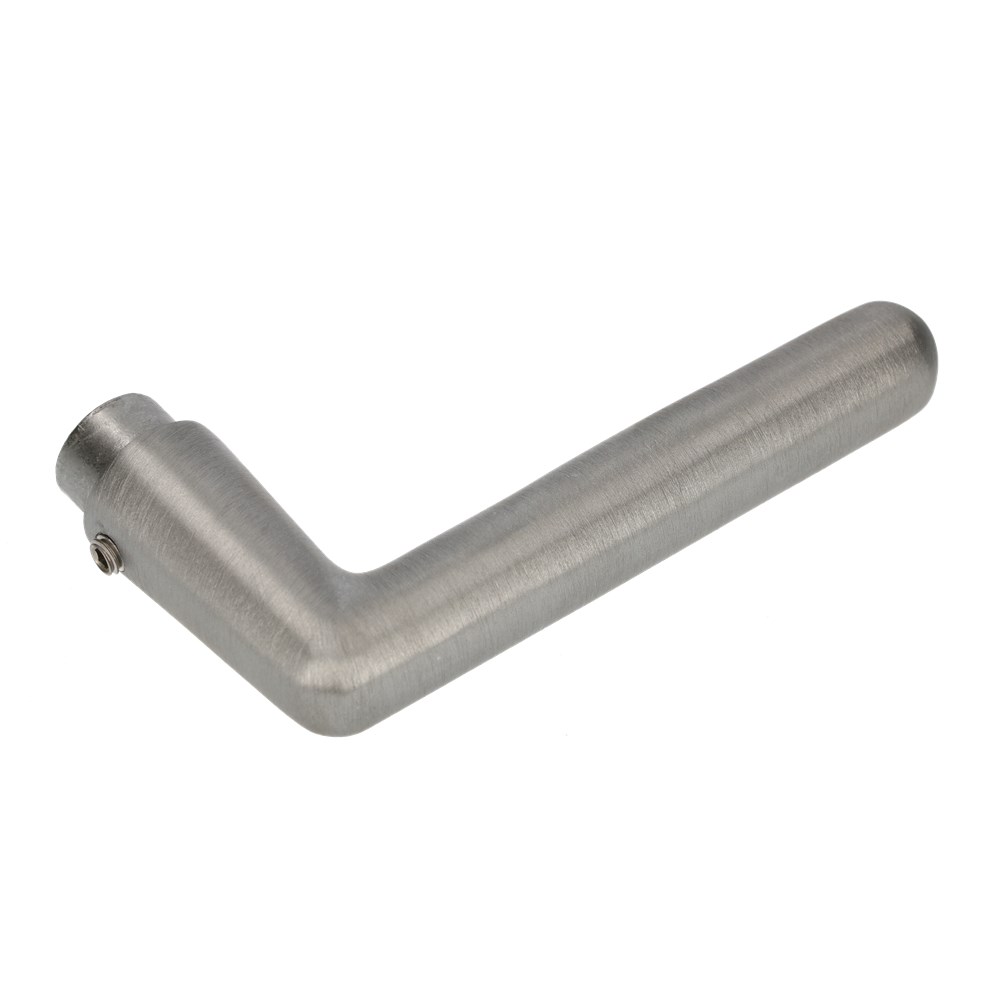 Deurkruk gatdeel, irox