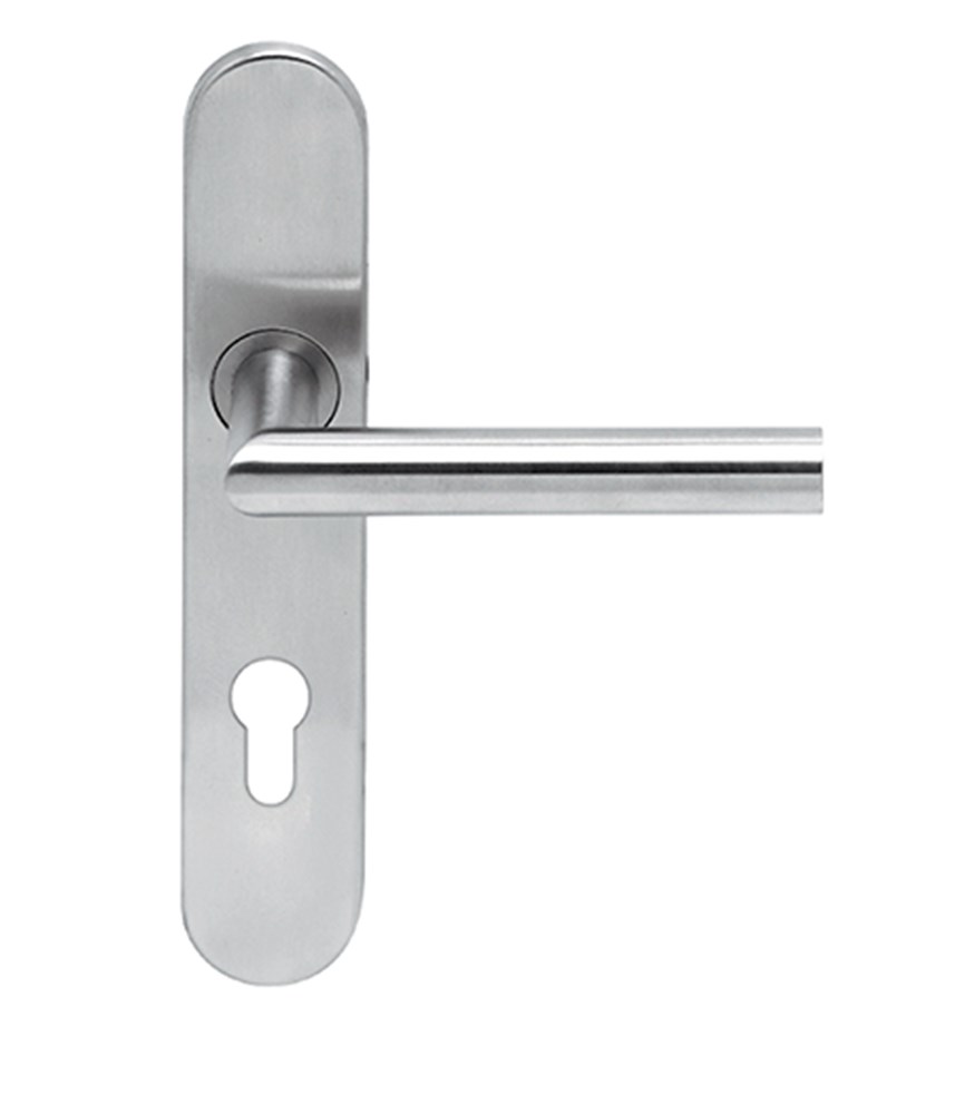 Kruk/kruk schild, rvs