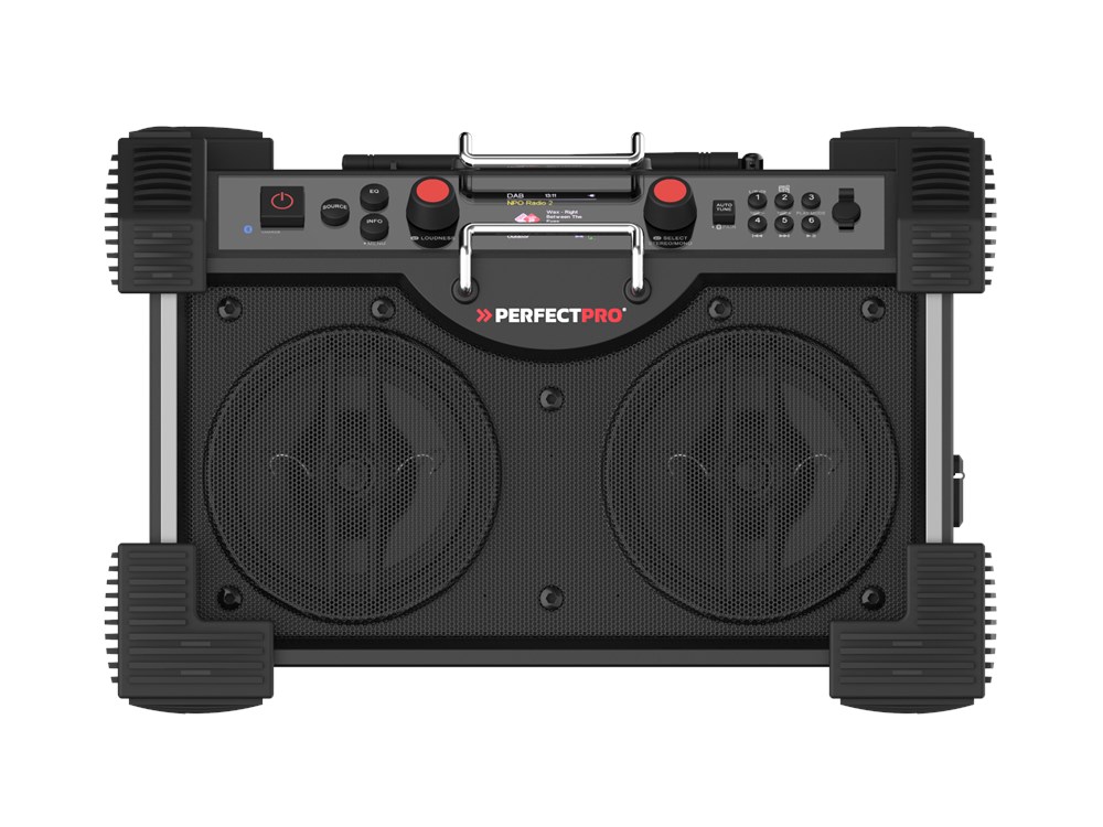 radio perfectpro-1 radio perfectpro-1