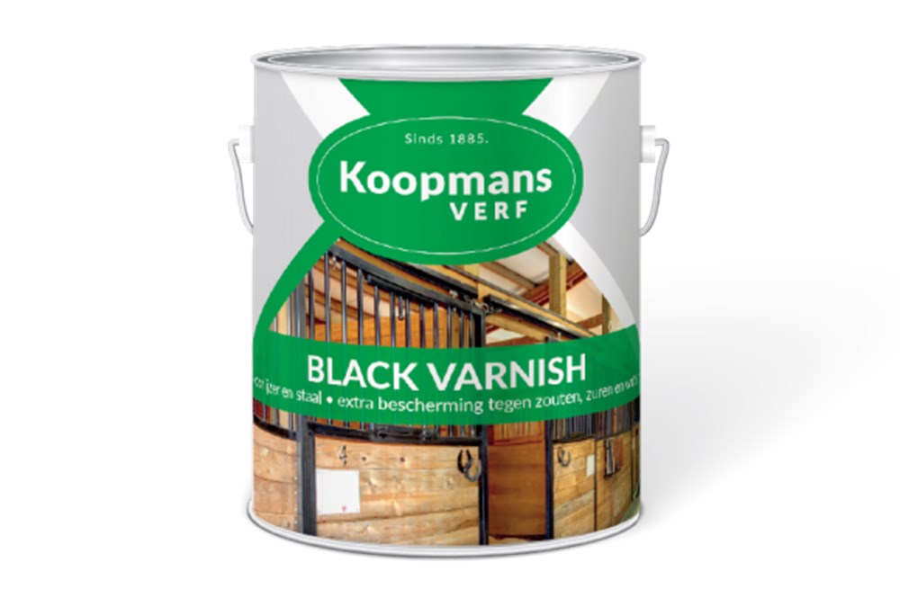 Koopmans Black Varnish (1)
