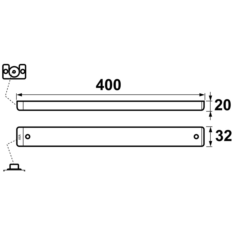 deursluiter axa-8 deursluiter axa-8