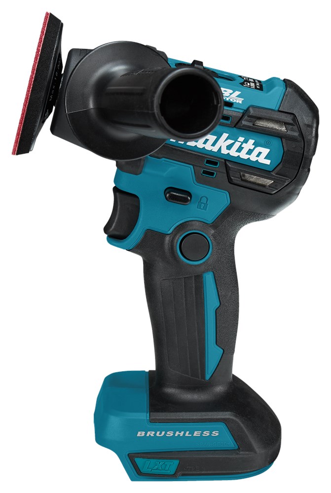 accu schuur-/ poetsmachine makita-9 accu schuur-/ poetsmachine makita-9