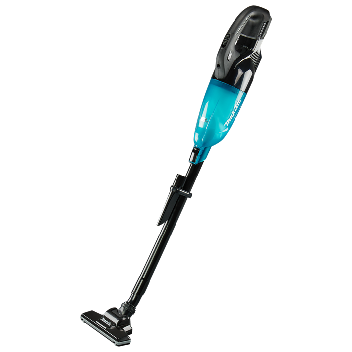 Afbeelding Makita 18 v steelstofzuiger zwart DCL283FZB