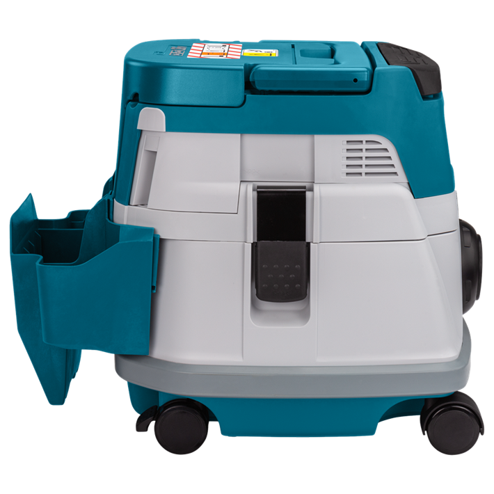 Afbeelding Makita 2x18 v stofzuiger