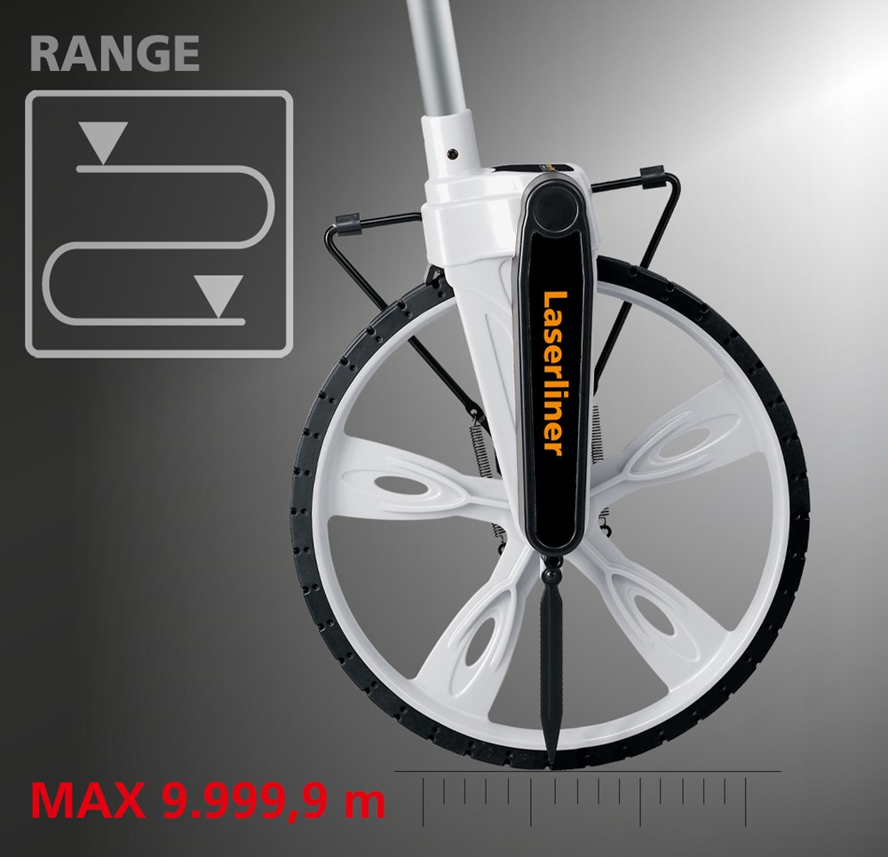 meetwiel digitaal laserliner-3 meetwiel digitaal laserliner-3