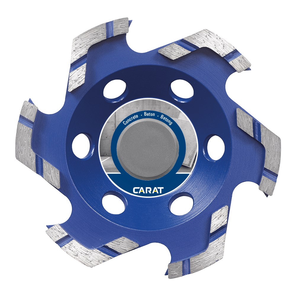 diamantslijpkop carat star master-1 diamantslijpkop carat star master-1