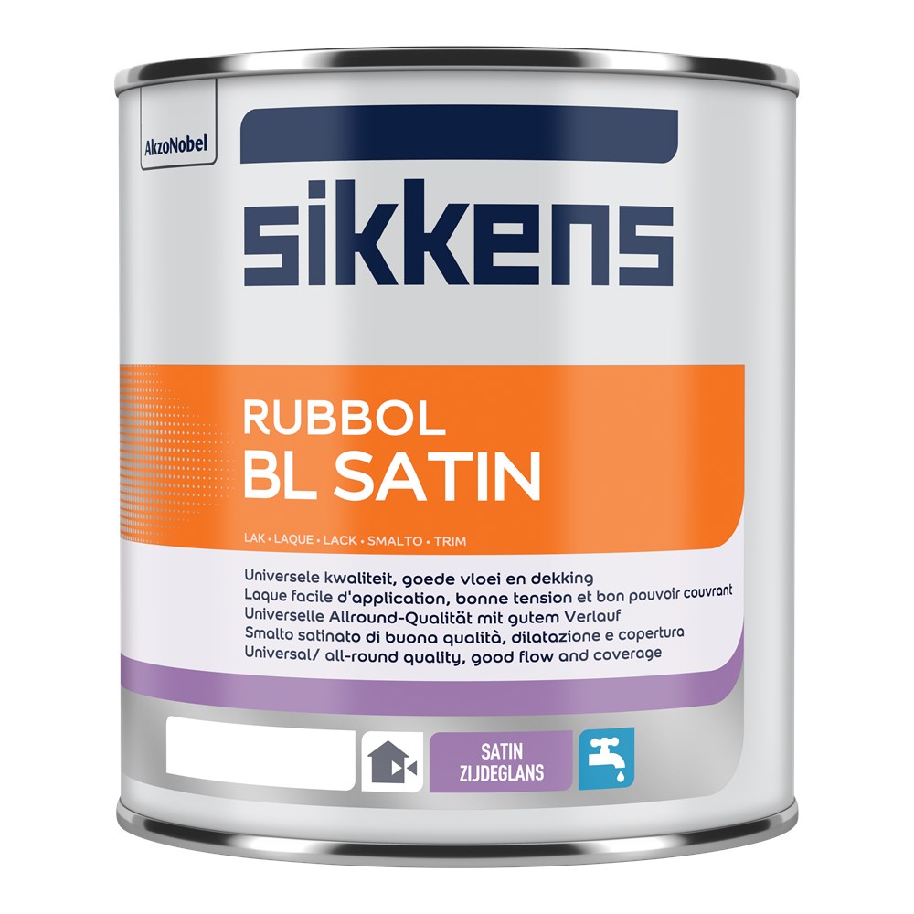 Afbeelding voor Rubbol BL Satin