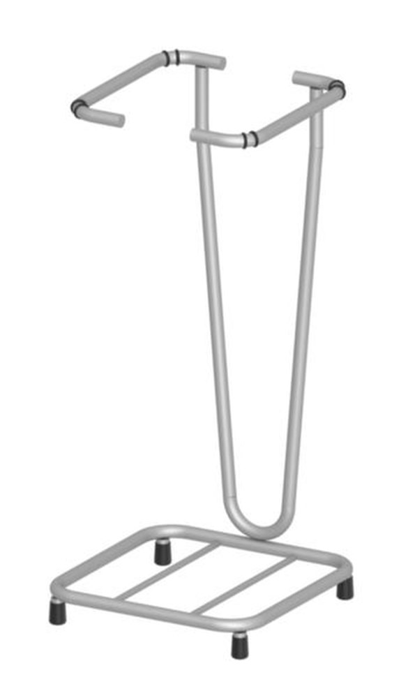 indoor/outdoor, stationair, 1 stuks, 70 l, nee, nee, RVS, vuilniszak-sluiting, nee, 4.6 kg, 1 st i0000138082.jpg