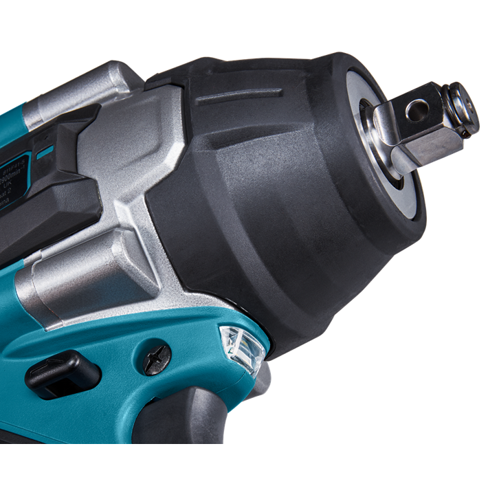 Afbeelding Makita 40 v max slagmoersleutel TW007GZ