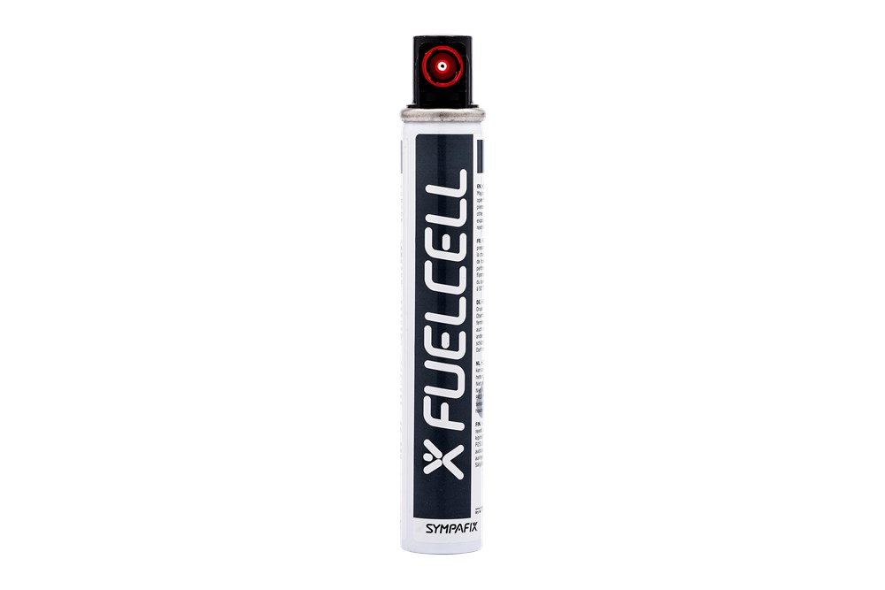 gaspatroon fuelcell sympafix-1 gaspatroon fuelcell sympafix-1