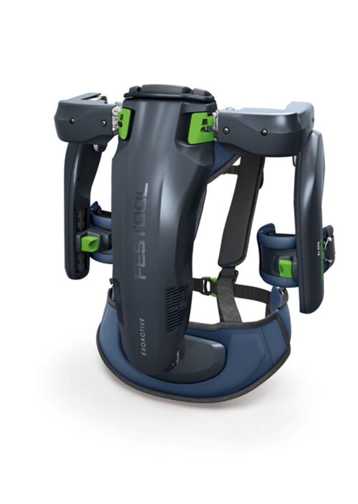 accu exoskelet festool-6 accu exoskelet festool-6