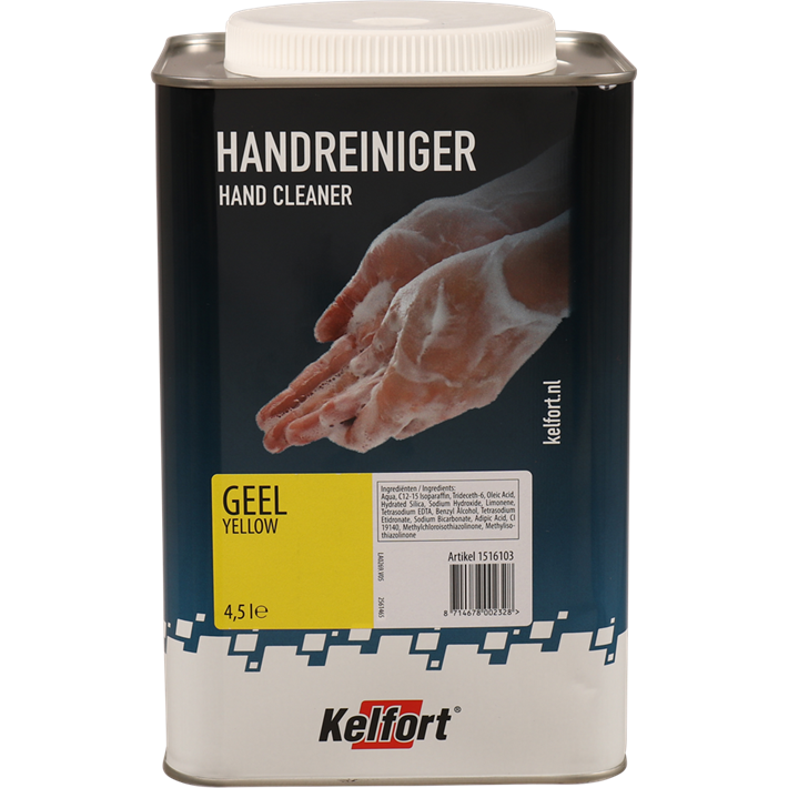 Handreiniger Kelfort