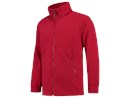 TRICORP Fleece vest 301002 rood 3XL 301002redside.png