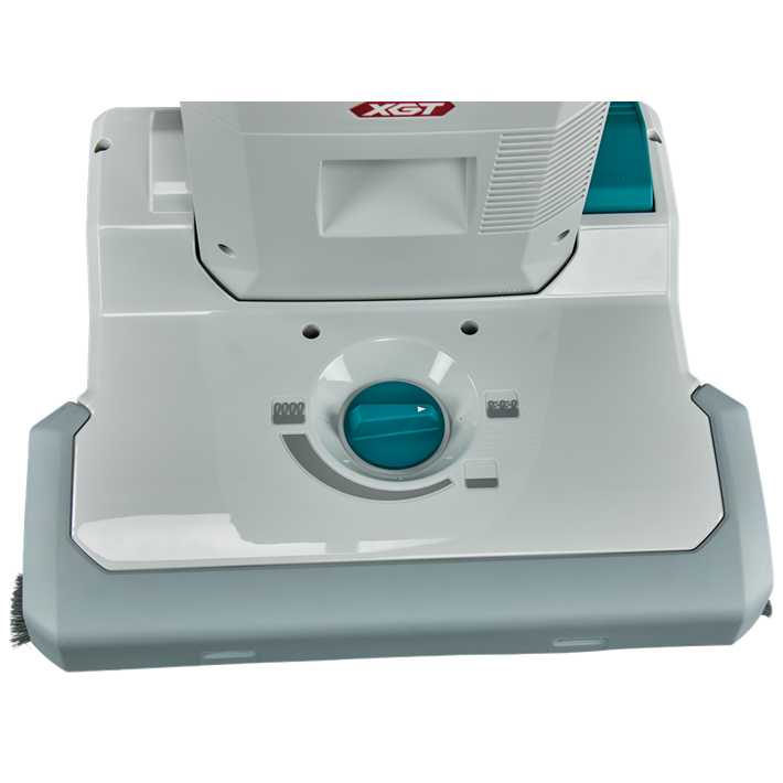 Afbeelding Makita xgt 40 v max borstelstofzuiger VC010GZ