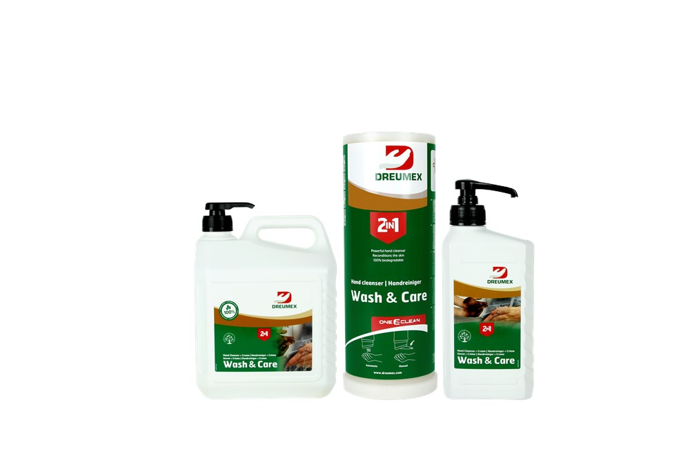 Dreumex Wash and Care family.png
