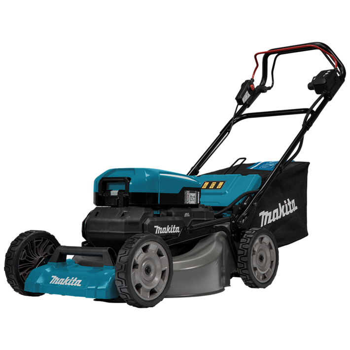 Afbeelding Makita 36 v grasmaaier 53 cm connector type