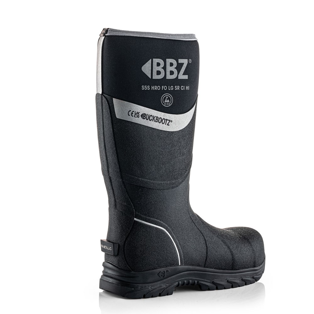 veiligheidslaarzen buckbootz-3 veiligheidslaarzen buckbootz-3
