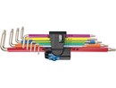 STIFTSLEUTELS KLEURC. RVS WERA _T8-40 9dl _ |e+|l-|3967/9 TX SXL 3967_9_tx_sxl_multicolour_hf_stainless_1.jpg