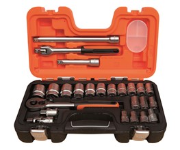 Doppenset 1/2" Doppenset 1/2"