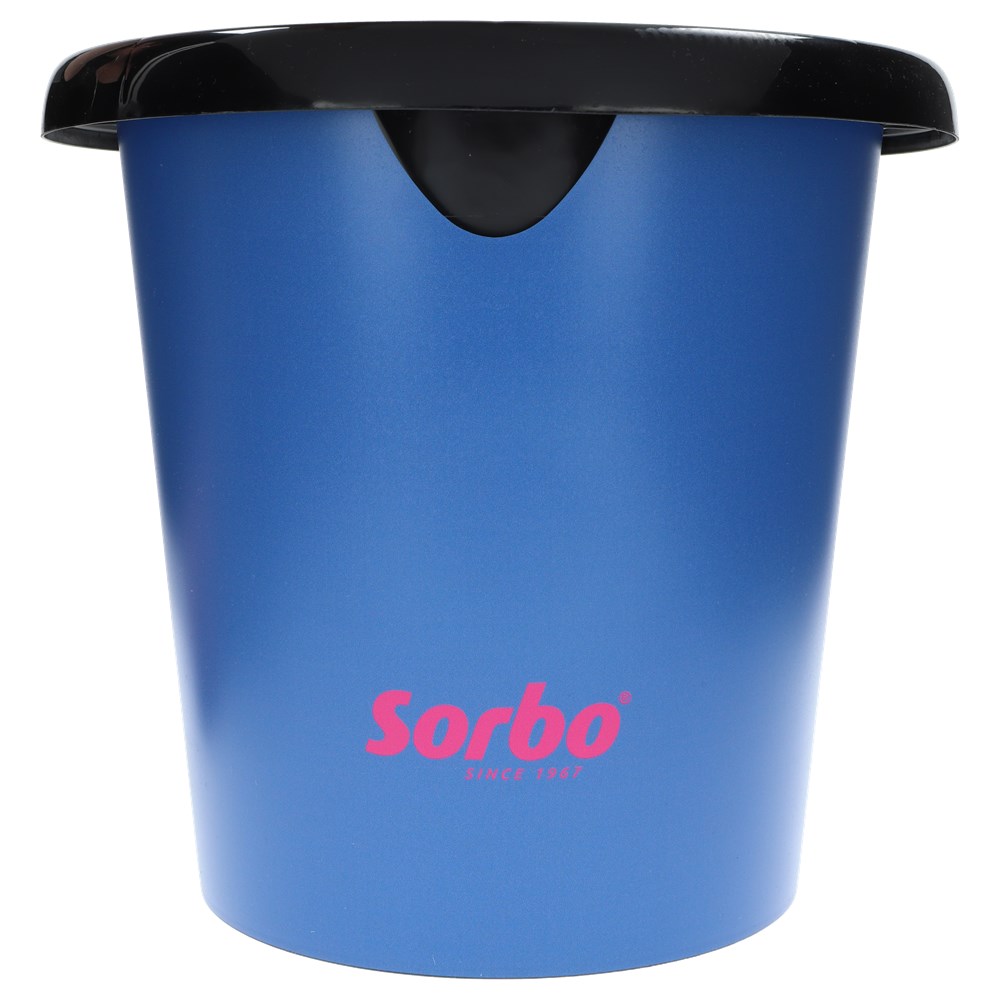 Sorbo gerecyclede emmer blauw 10 liter (1)