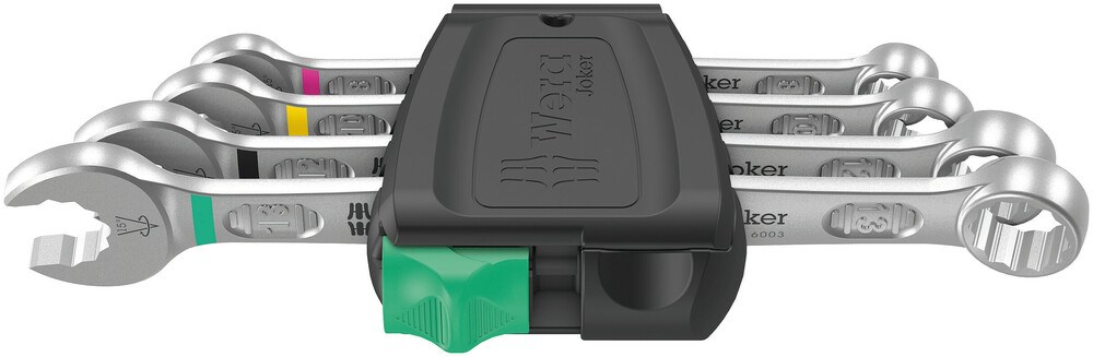 ringsteeksleutelset joker wera-1 ringsteeksleutelset joker wera-1